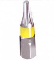 Bit T20 - 25mm, diam
