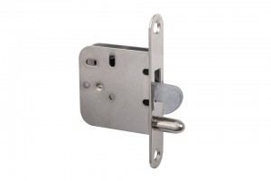 LEHMANN Lock 405 for shutter with end profile with overlap