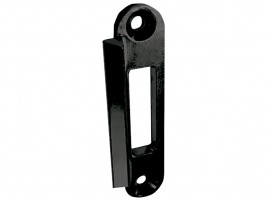 LEHMANN Protikus 4161 black for lock 416