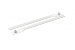 StrongWire Pull-out roller for 18 mm body white