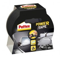 PATTEX POWER TAPE black 10 m