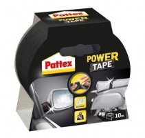 LEP-PATTEX POWER TAPE čer. 10 m