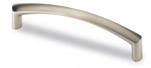 HETTICH 9206642 Handle Matilo 138/128 mm steel imitation