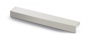 HETTICH 9204197 Handle ROVIGO 64 ALU. ELOX
