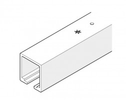 HAWA 14867 Junior sliding interior fitting 120kg upper guide 3m elox