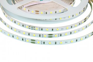 TL-LED strip warm white 4.8W 24V 8mm