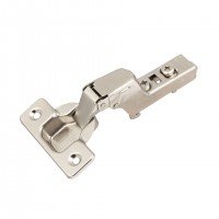 StrongHinges S3 inset hinge without cam adjust, clip-type