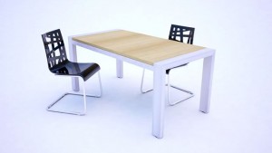 Order form for aluminum tables