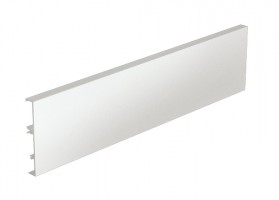 HETTICH 9192196 ArciTech aluminum back 2000/126 mm, white