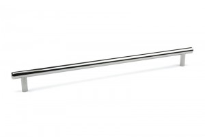 TULIP Handle Hrazda 128/168 chrome polished + screws