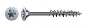 SPAX screw 3x35/23 countersunk head TXS,W,4C MH, partial thread