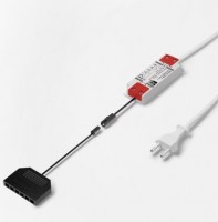 HAL power supply 12V 20W 6x outlet Mini