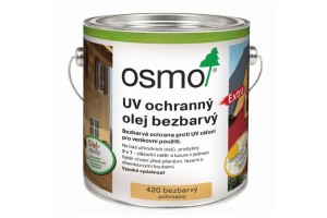 OSMO 420 UV ochranny olej 2,5 l