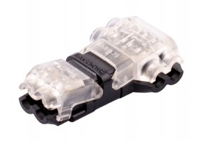 StrongLumio connector for double line type T