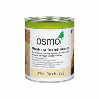 OSMO vosk na řezné hrany  5735  Bezbarvý 0,375 l