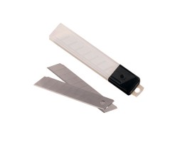 Replacement blades for 18mm riving knife /package of 10