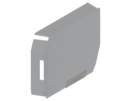 BLUM 20K8A21.21 new cover cap HK-S grey R