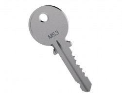 LEHMANN Master key for coin lock type 70 SPA
