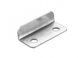 StrongLocks Angled striking plate 27 mm