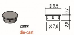 OMM-cover cap P.A458.05.07