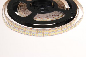 TL-LED strip 24W / m 12V white cold