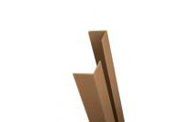Paper Edge Proctor, 45x45x2mm - 2 m