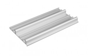 SEVROLL 05198 Capitol overhead line 2m silver