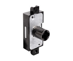 LEHMANN Three-way lock 750 right-left black