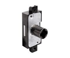 LEHMANN Lock three-way 750 right-left black