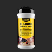 Extra strong cleaning wipes