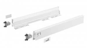 HETTICH 9234470 ArciTech flexi set 500/78 white