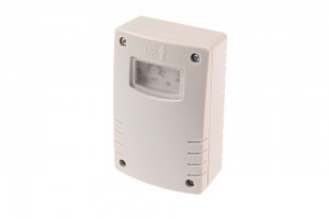 TL-twilight switch SS-T1 with timer, IP44