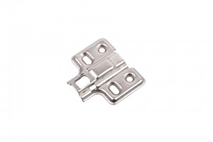 StrongHinges S3 plate H2, clip-type (on screw with 4 holes)