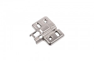 StrongHinges S3 plate H4, clip-type (on screw with 4 holes)