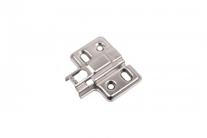 StrongHinges S3 plate H4, clip-type (on screw with 4 holes)