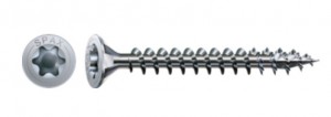 SPAX screw 3,5x16 countersunk head TXS, W, 4C MH