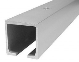HAWA 057.3016.201 Porta 60 sliding interior fittings 100kg upper guide 2m anod.