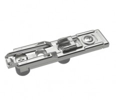 HETTICH 9117344 linear washer D=1.5 with eccentric, for pressing