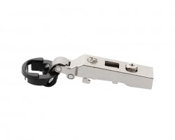 HETTICH 72960 Intermat 9904 T1/26 K1, on glass, loaded