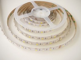 TL-LED strip 14.4W/m 24V 10mm RGB+CW cold white IP20