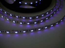 TL- UV LED strip 14,4W/m, 12V  original UV chip