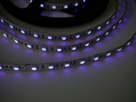 TL- UV LED strip 14.4W/m, 12V 10mm original UV chip