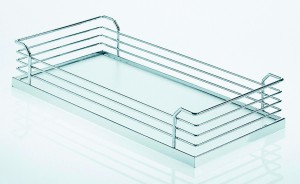KES 260768 Comfort basket Arena Classic 110mm chrome