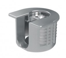 Eccentric shelf SE52-20x14mm nickel silver