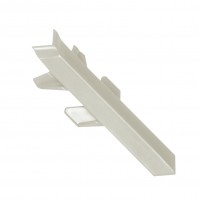 TL Krono outer corner 90° grey beige
