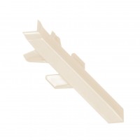 TL Krono outer corner 90° beige