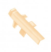TL Krono inner corner 90° yellow beige