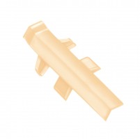 TL Krono inner corner 135° yellow beige