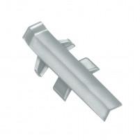 Edge Seal Strip Barier Krono Inner  Corner 90°, Grey