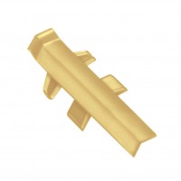 Edge Seal Strip Barier Krono Inner  Corner 90°, Light Brown